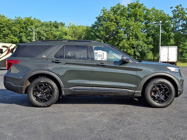 Used 2023 Ford Explorer Timberline AWD/4WD image 10