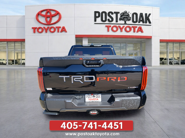 New 2026 Toyota Tundra TRD Pro AWD/4WD image 7