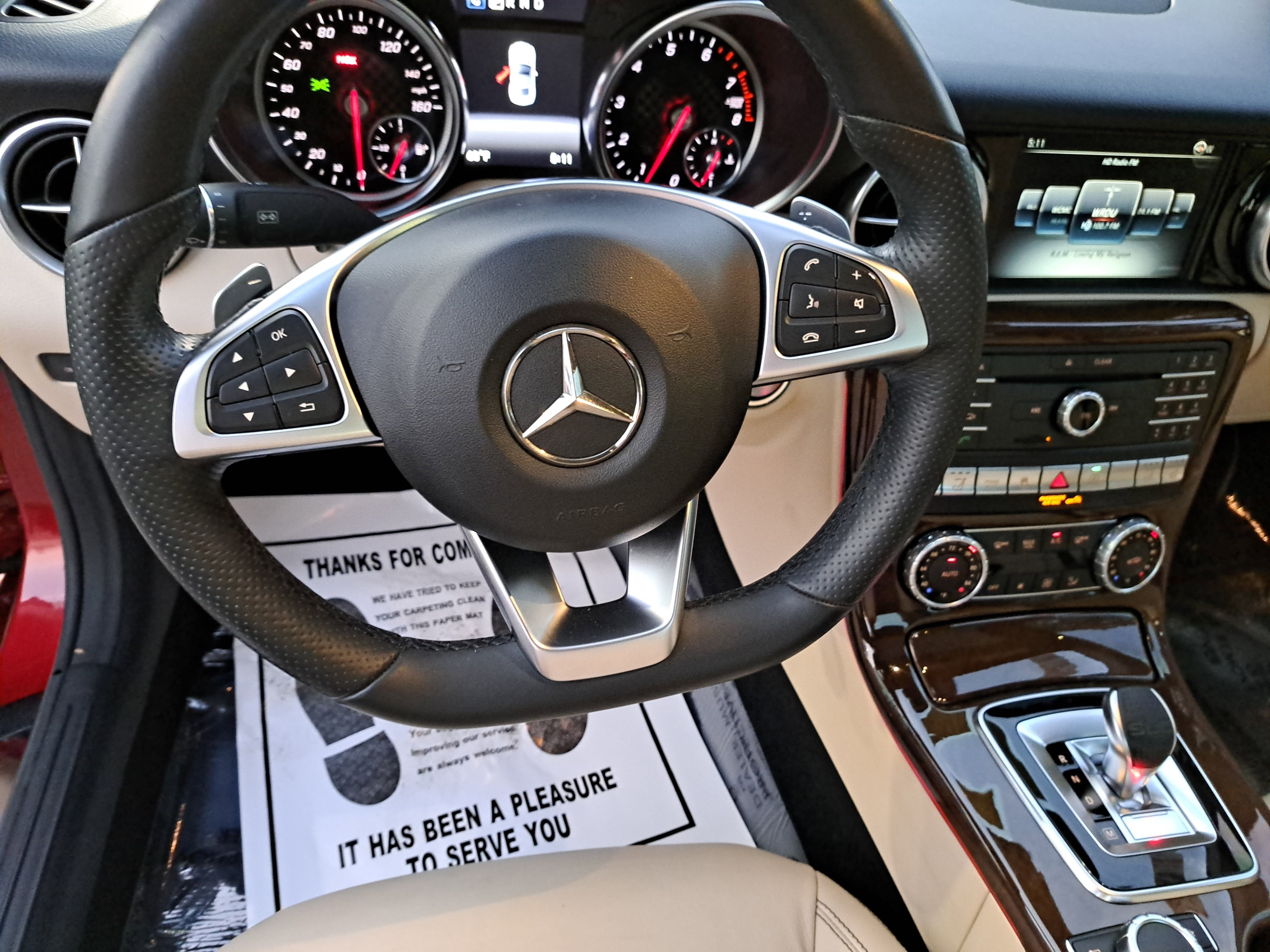 Used 2019 Mercedes-Benz SLC 300 image 16