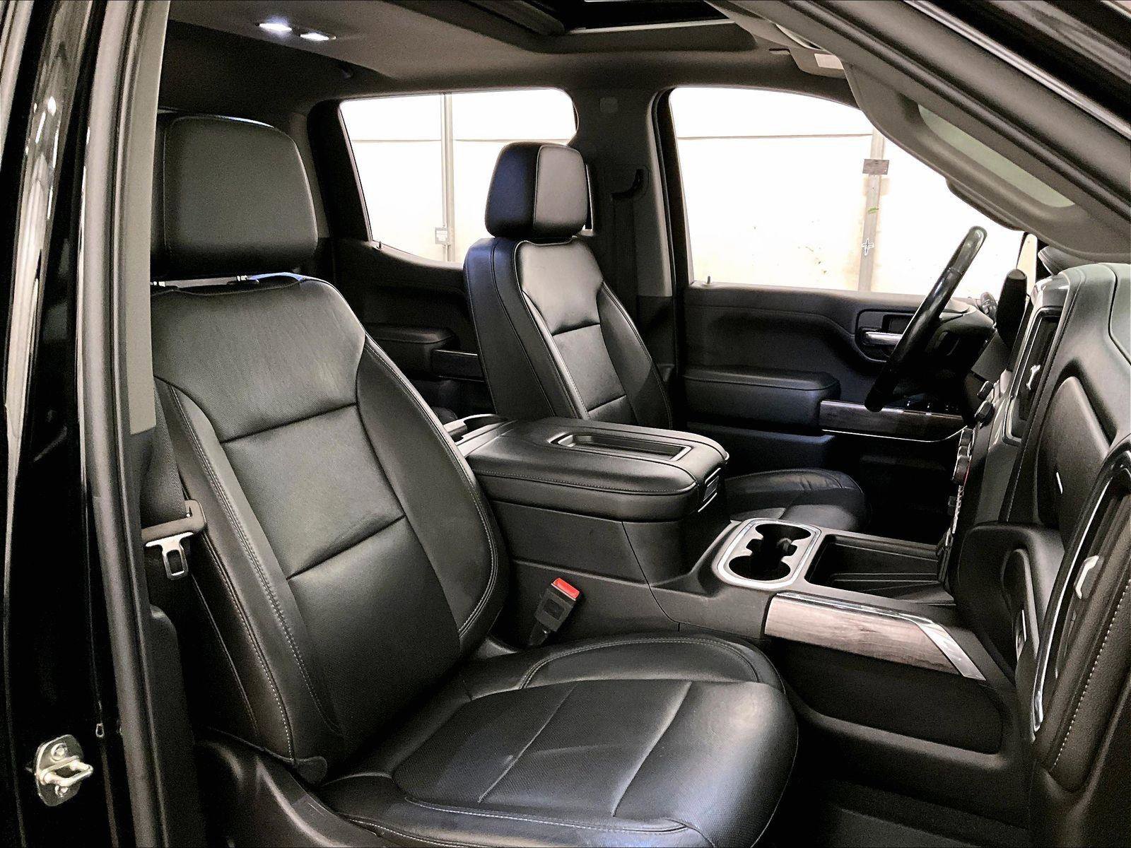 Used 2019 Chevrolet Silverado 1500 LTZ w/ LTZ Plus Package AWD/4WD image 7