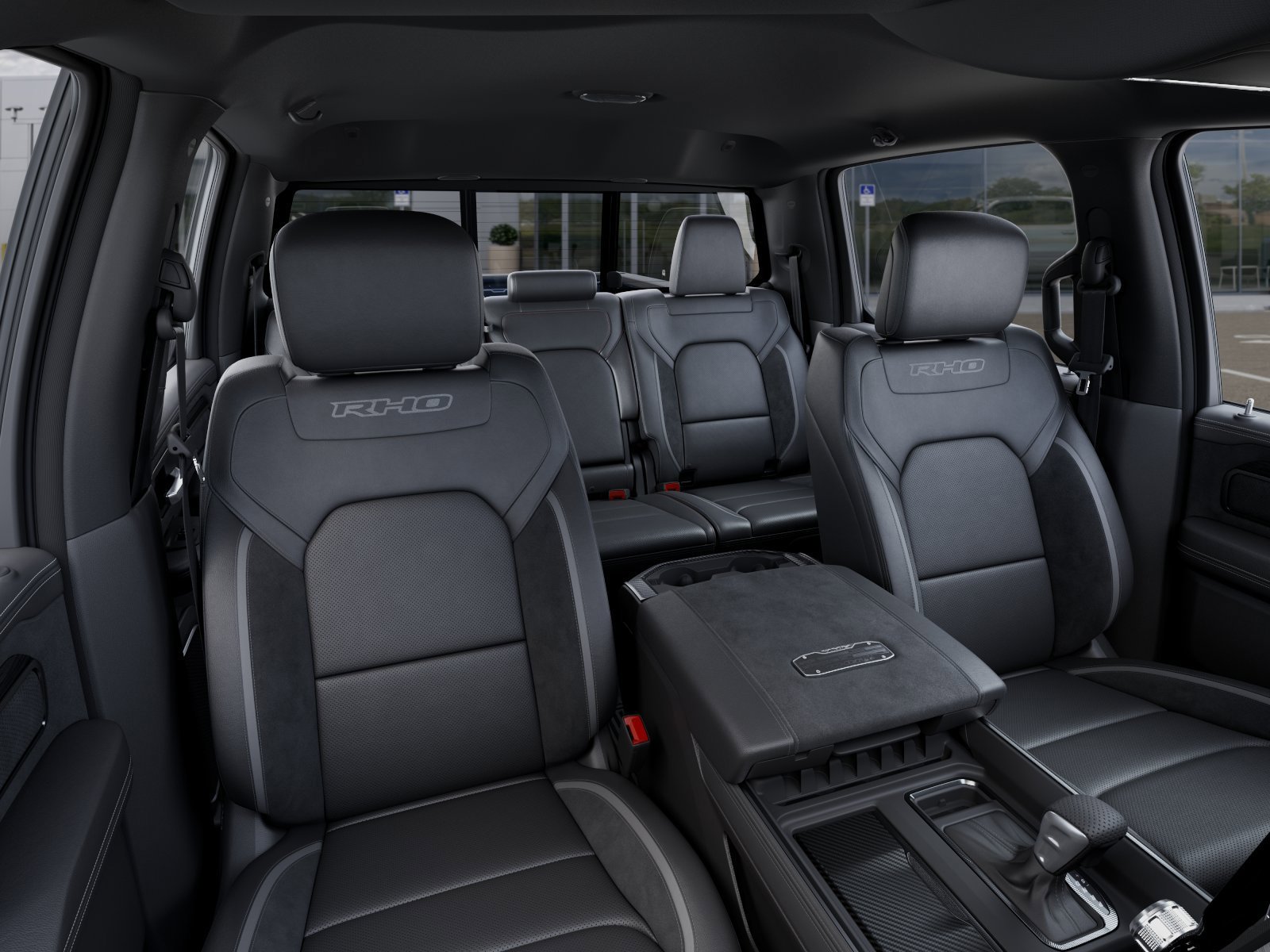 New 2026 RAM 1500 RHO image 34