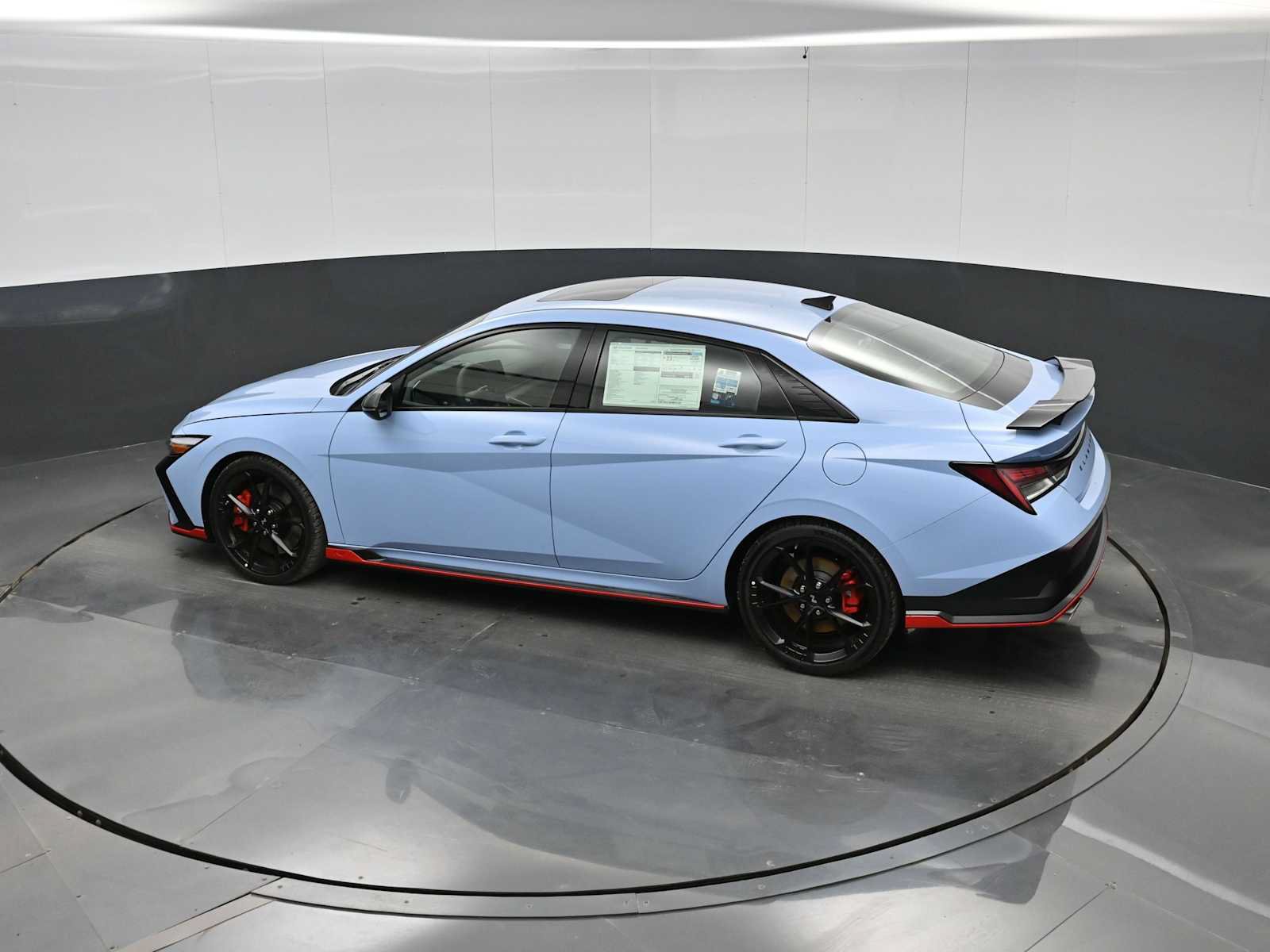 New 2026 Hyundai Elantra N FWD image 29