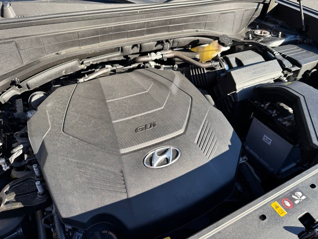 Used 2024 Hyundai Palisade Calligraphy image 17