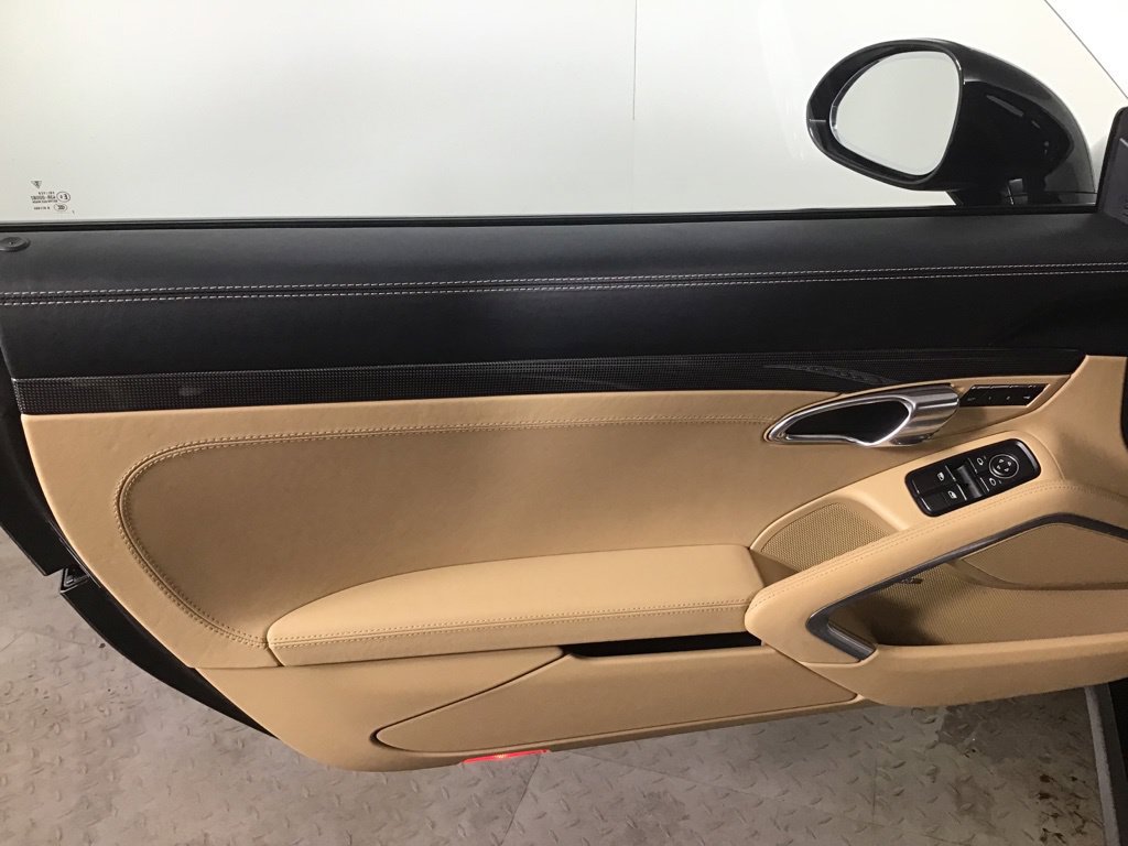 Certified 2018 Porsche 911 Turbo AWD/4WD image 24