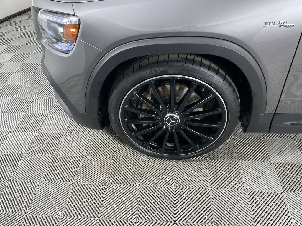 Used 2022 Mercedes-Benz GLB 35 AMG 4MATIC image 33