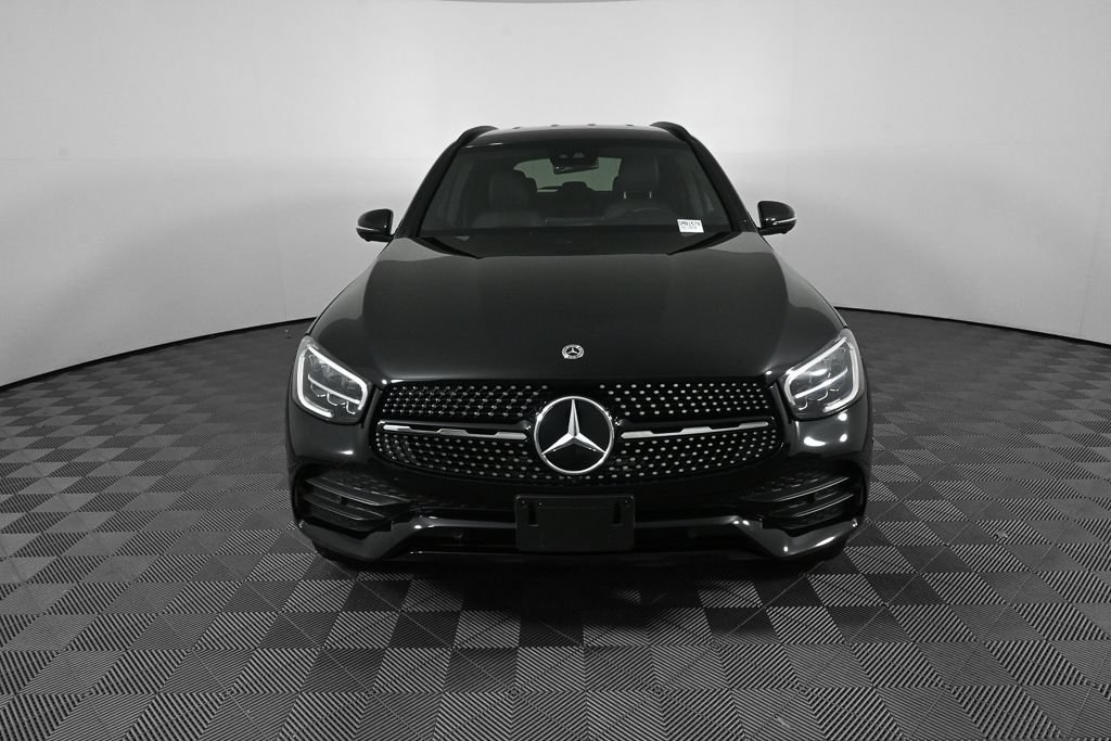 Certified 2022 Mercedes-Benz GLC 300 4MATIC image 33