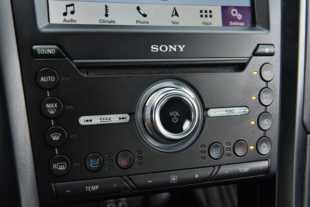 Used 2019 Ford Fusion Titanium FWD image 15