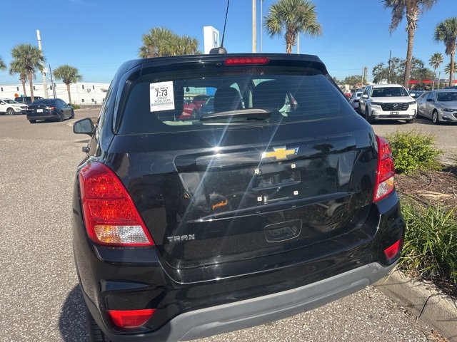 Used 2020 Chevrolet Trax LS image 40