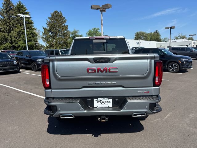 Used 2023 GMC Sierra 1500 AT4 w/ AT4 Preferred Package AWD/4WD image 30