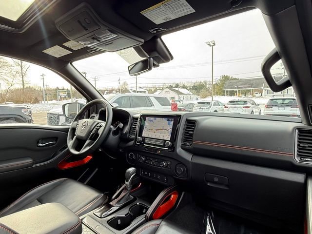 Used 2024 Nissan Frontier PRO-4X w/ Pro Premium Package image 26