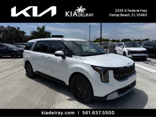 New 2026 Kia Carnival FWD video 1