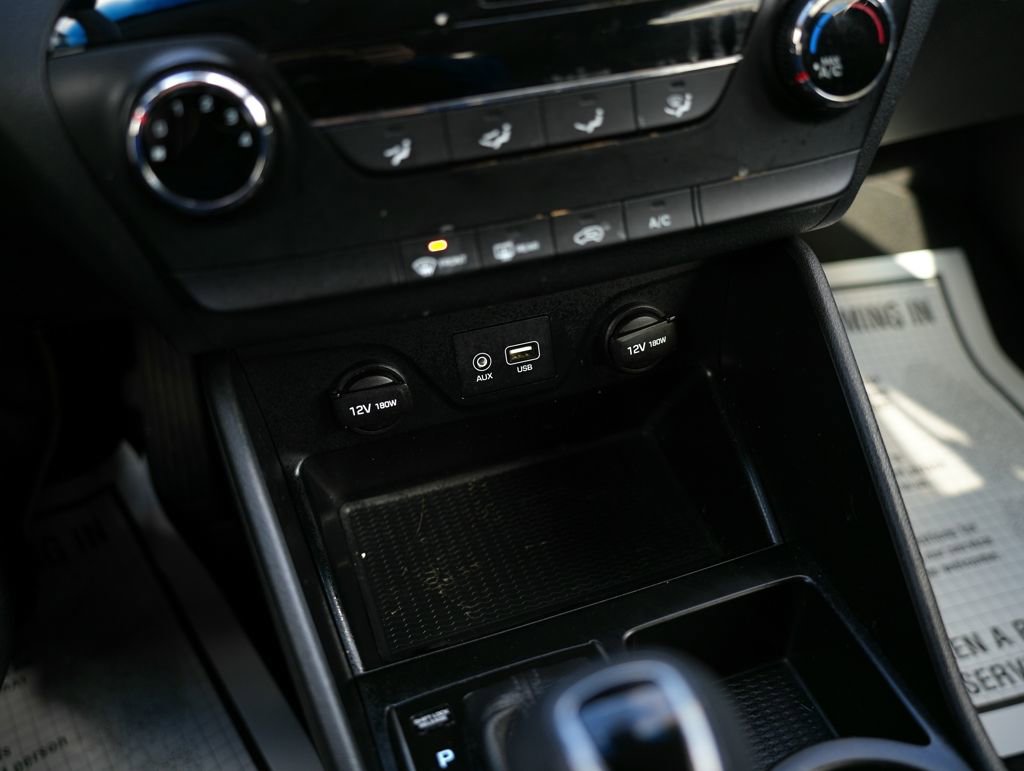 Used 2016 Hyundai Tucson SE w/ Option Group 02 image 16