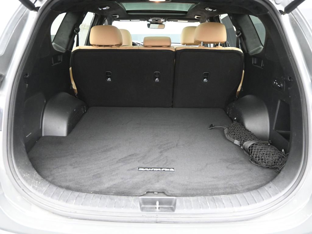 Used 2022 Hyundai Santa Fe Calligraphy image 10