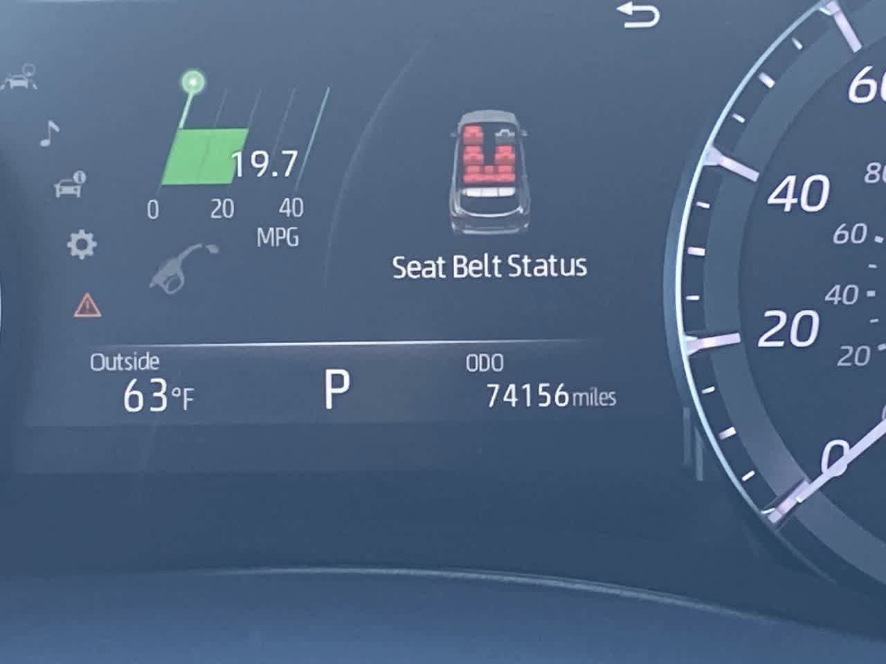 Used 2021 Toyota Highlander Platinum AWD/4WD image 15