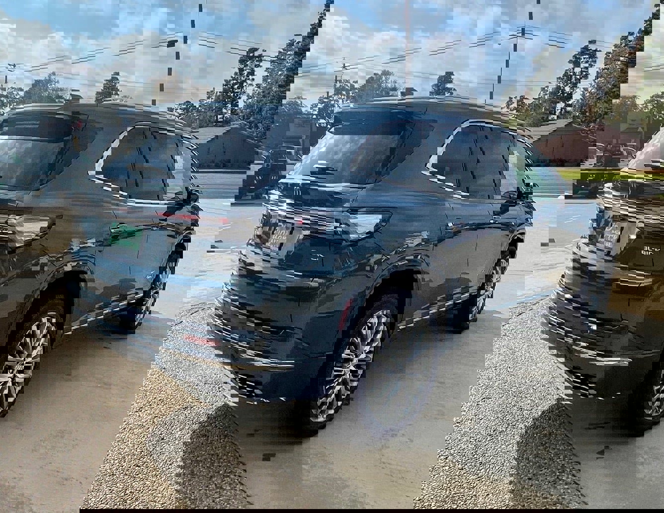 New 2026 Buick Enclave Avenir w/ Super Cruise Package image 8