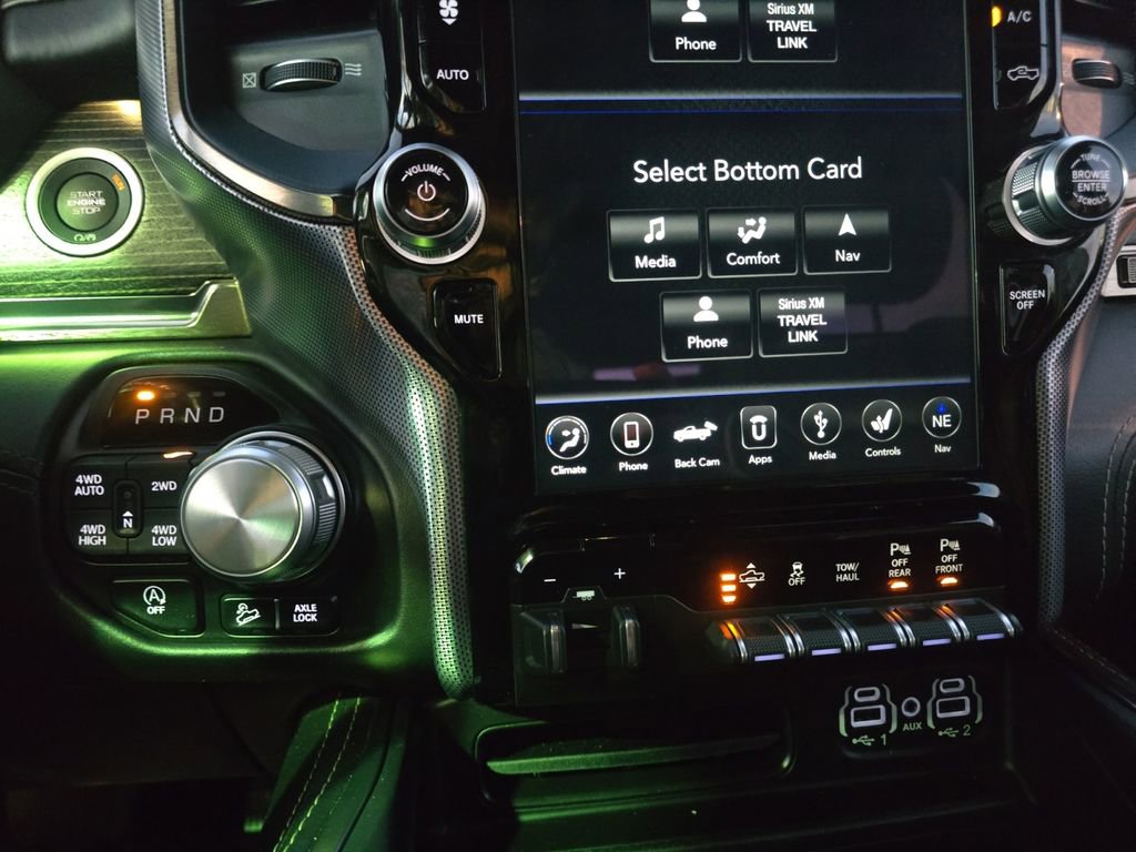 Used 2020 RAM 1500 Limited image 23