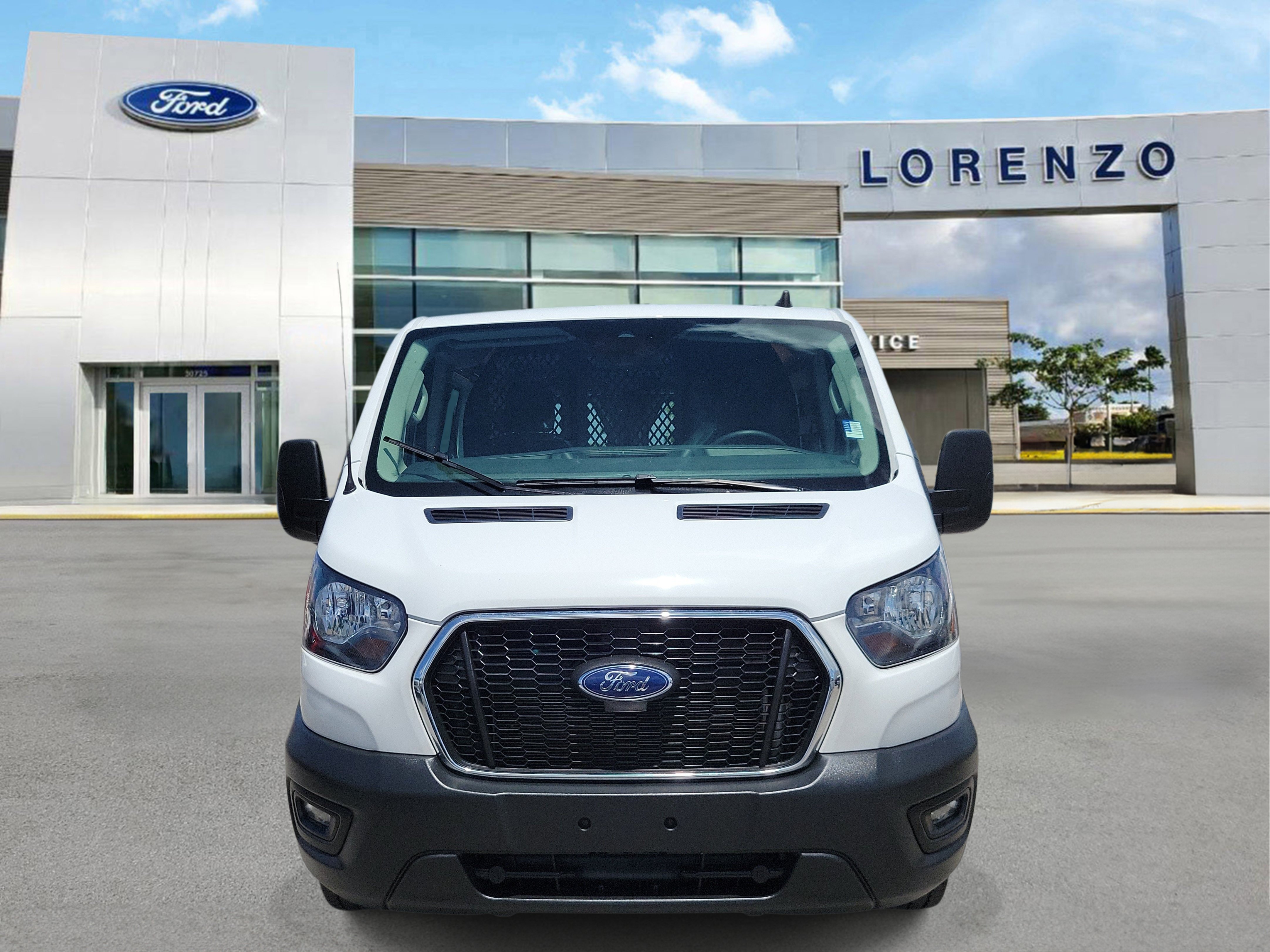 Used 2024 Ford Transit 250 Low Roof w/ Exterior Upgrade Package RWD video 2