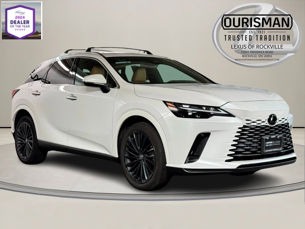 Used 2024 Lexus RX 350 Premium