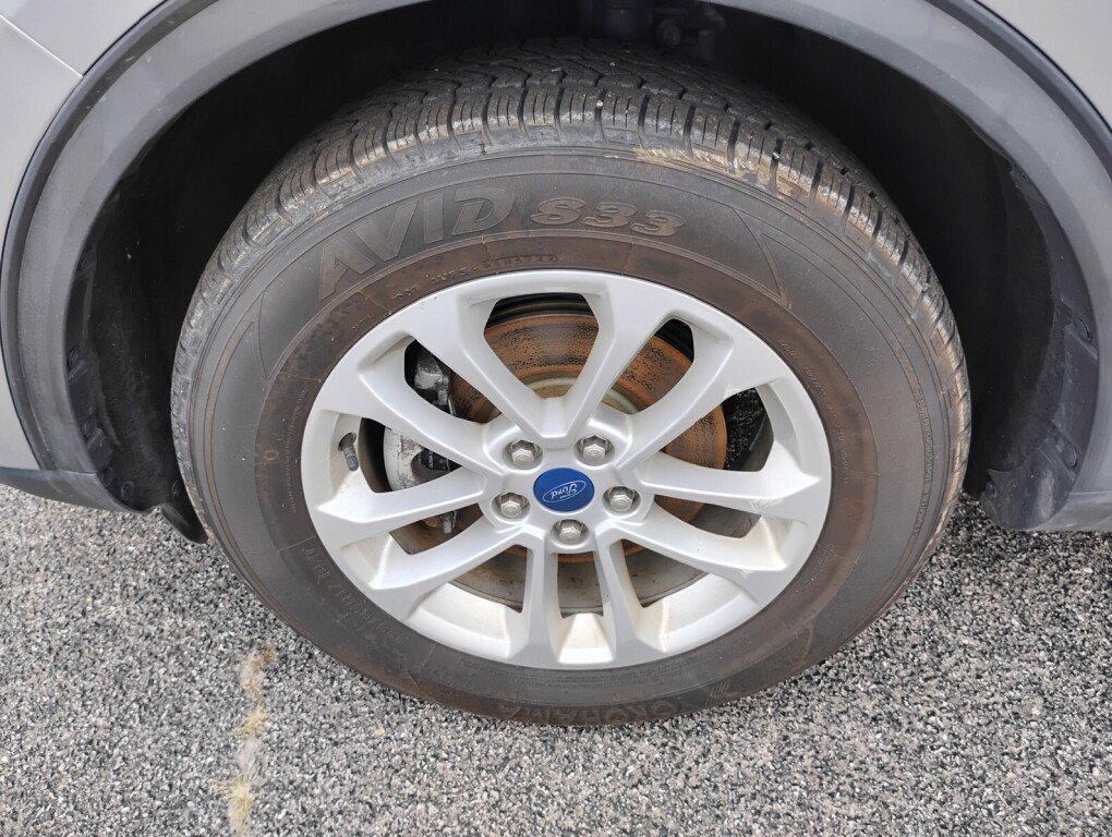 Used 2022 Ford Escape SE w/ Cold Weather Package AWD/4WD image 24