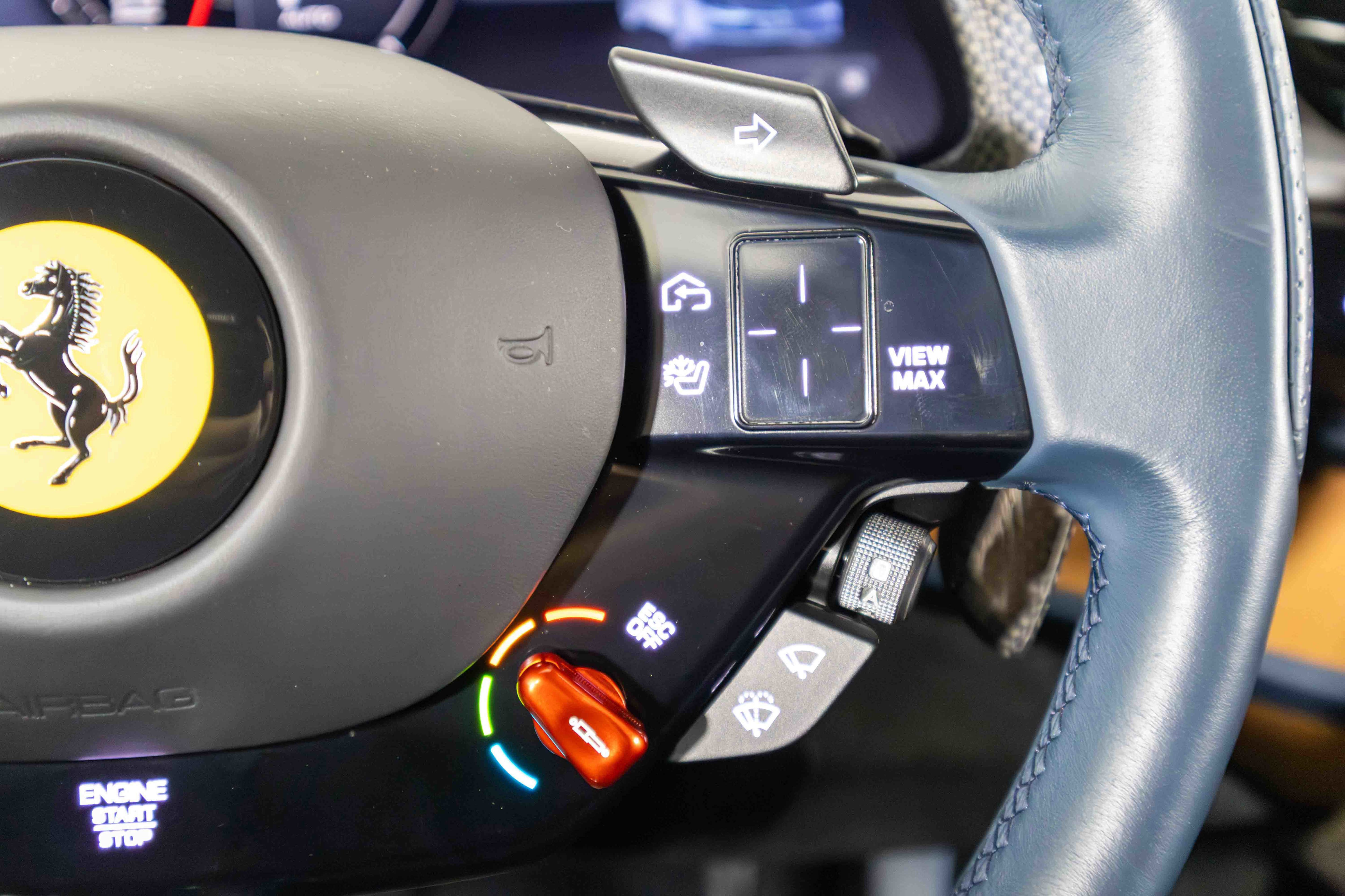 Certified 2023 Ferrari SF90 Stradale Coupe image 22