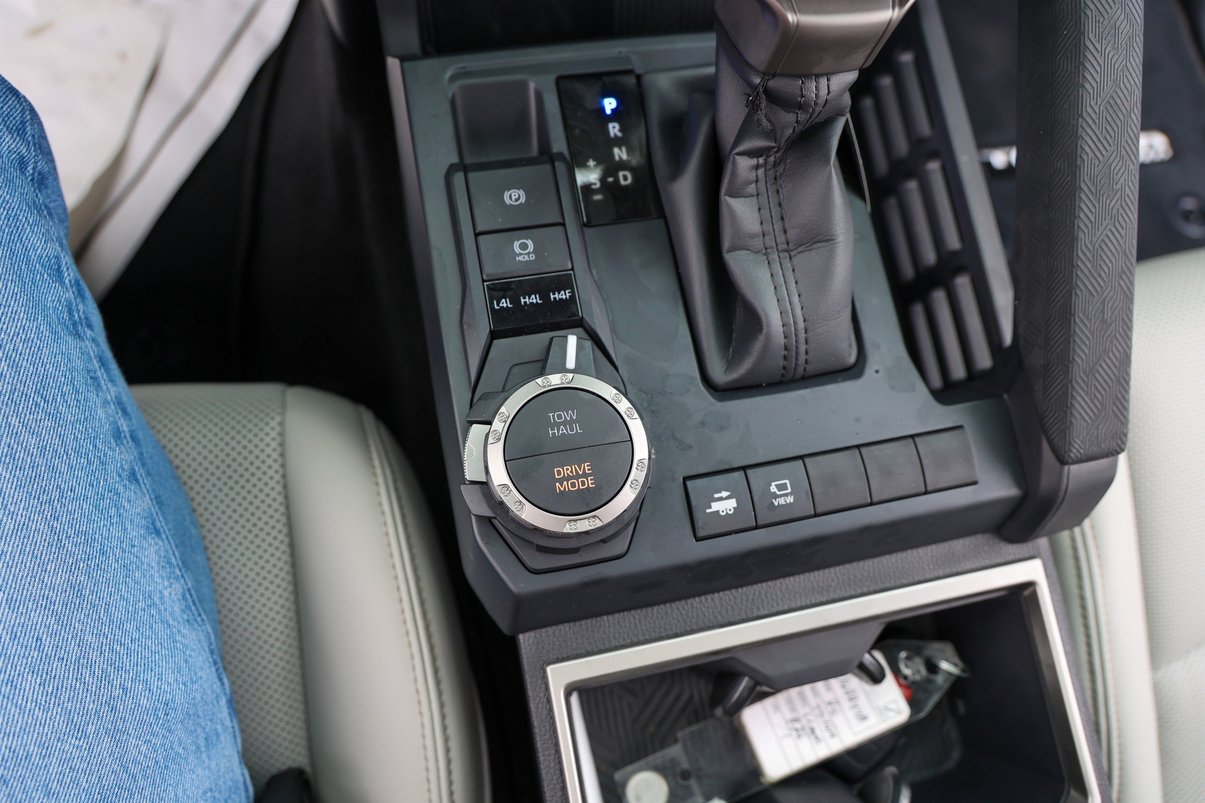 Certified 2026 Toyota Tacoma Limited AWD/4WD image 31