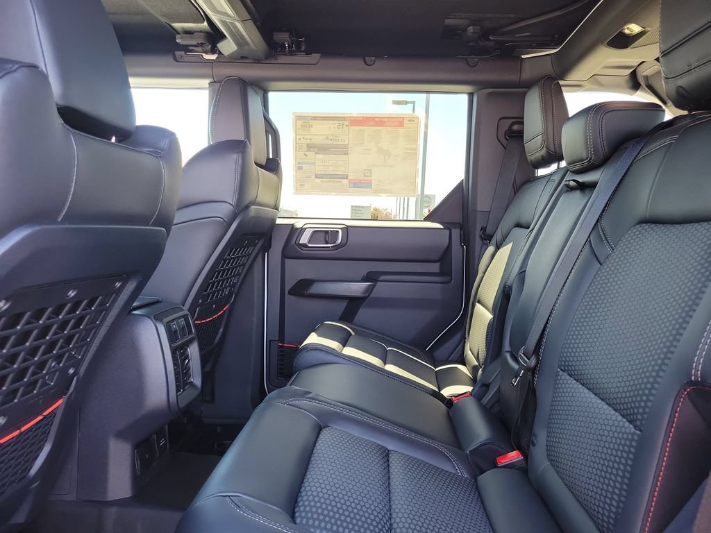 New 2026 Ford Bronco Raptor AWD/4WD image 14
