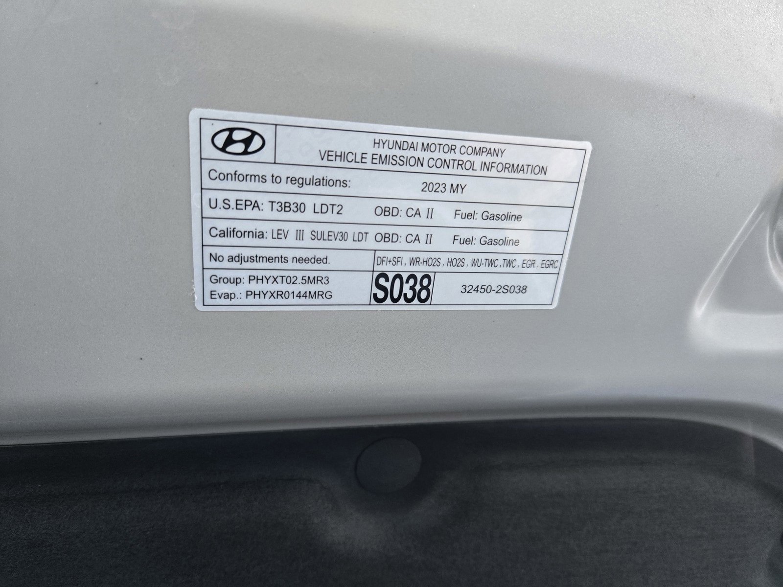 Used 2023 Hyundai Santa Fe SEL image 28