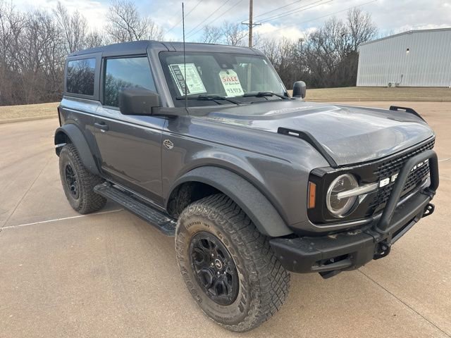 Used 2023 Ford Bronco Wildtrak image 7
