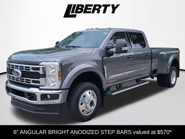 Used 2025 Ford F450 XLT w/ 360-Degree Camera Package AWD/4WD image 8