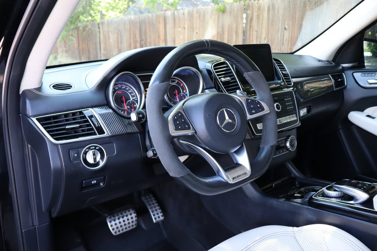 Used 2017 Mercedes-Benz GLE 63 AMG S image 15