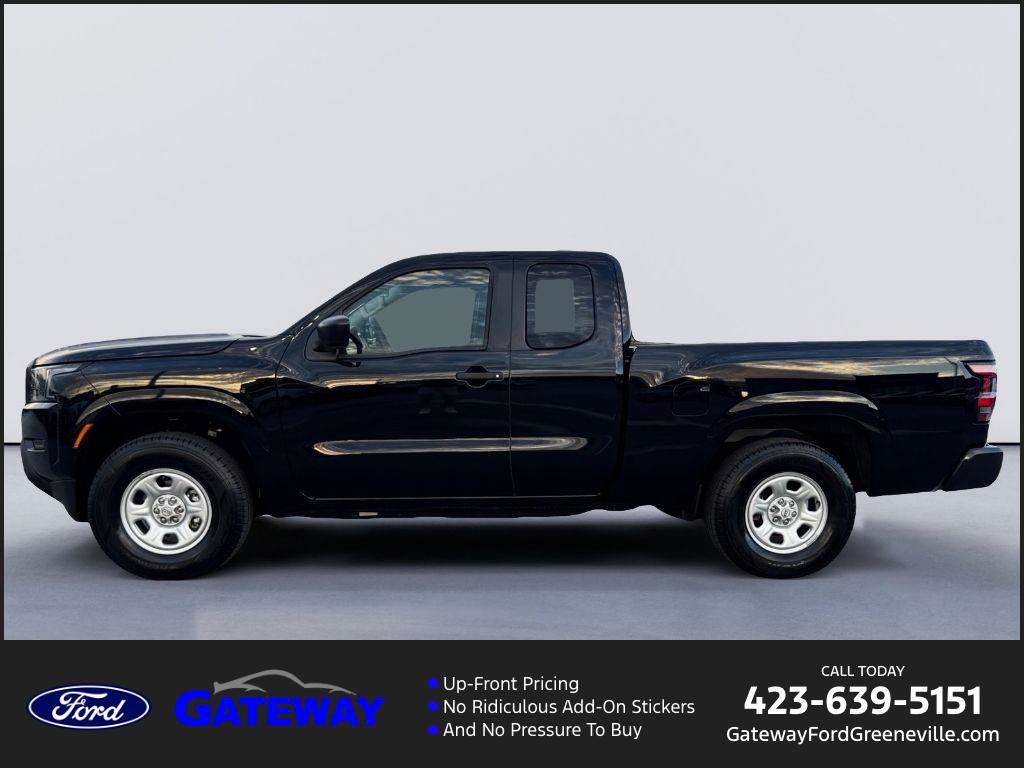 Used 2024 Nissan Frontier S w/ Technology Package image 1