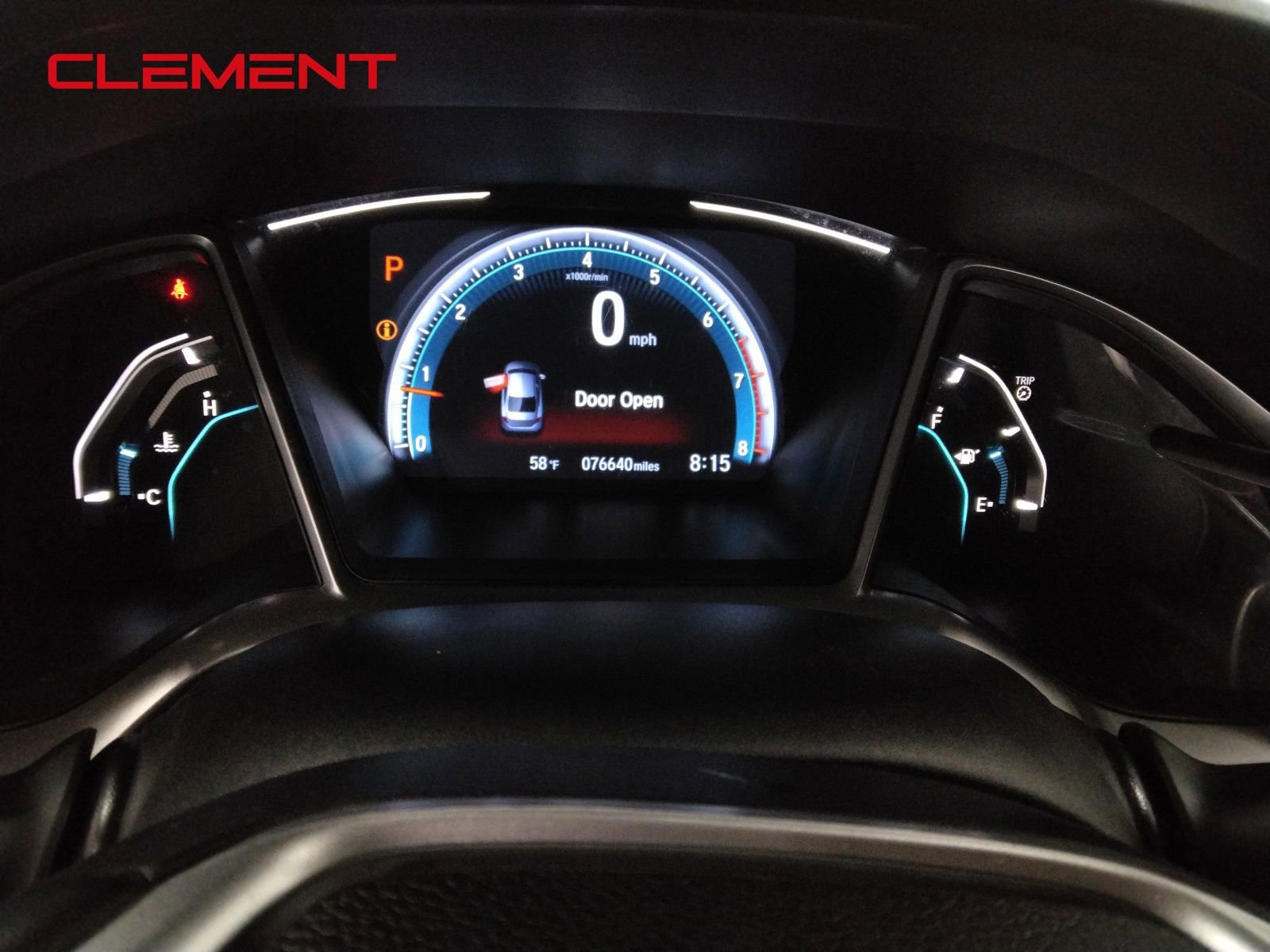 Used 2020 Honda Civic EX-L image 17