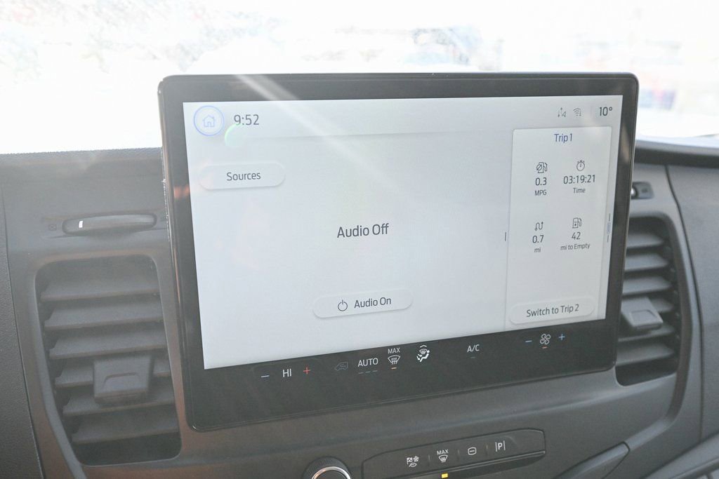 New 2026 Ford Transit 150 Low Roof AWD w/ Load Area Protection Package image 26