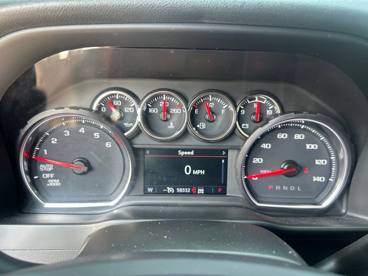 Used 2021 Chevrolet Silverado 1500 LT Trail Boss w/ Convenience Package II AWD/4WD image 22