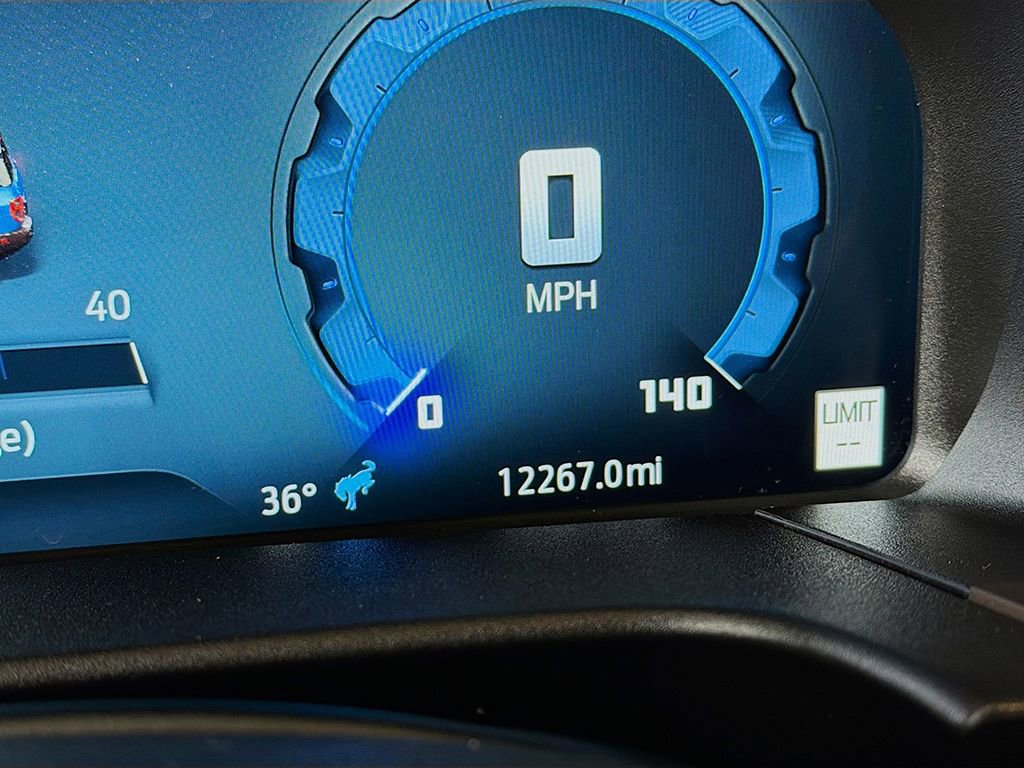 Used 2025 Ford Bronco Sport Outer Banks w/ Outer Banks Tech Package+ image 33