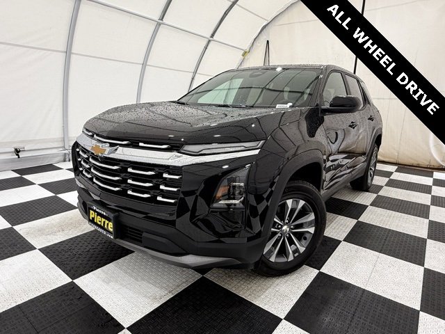 New 2026 Chevrolet Equinox LT