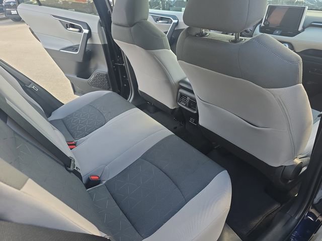 Certified 2025 Toyota RAV4 XLE image 11