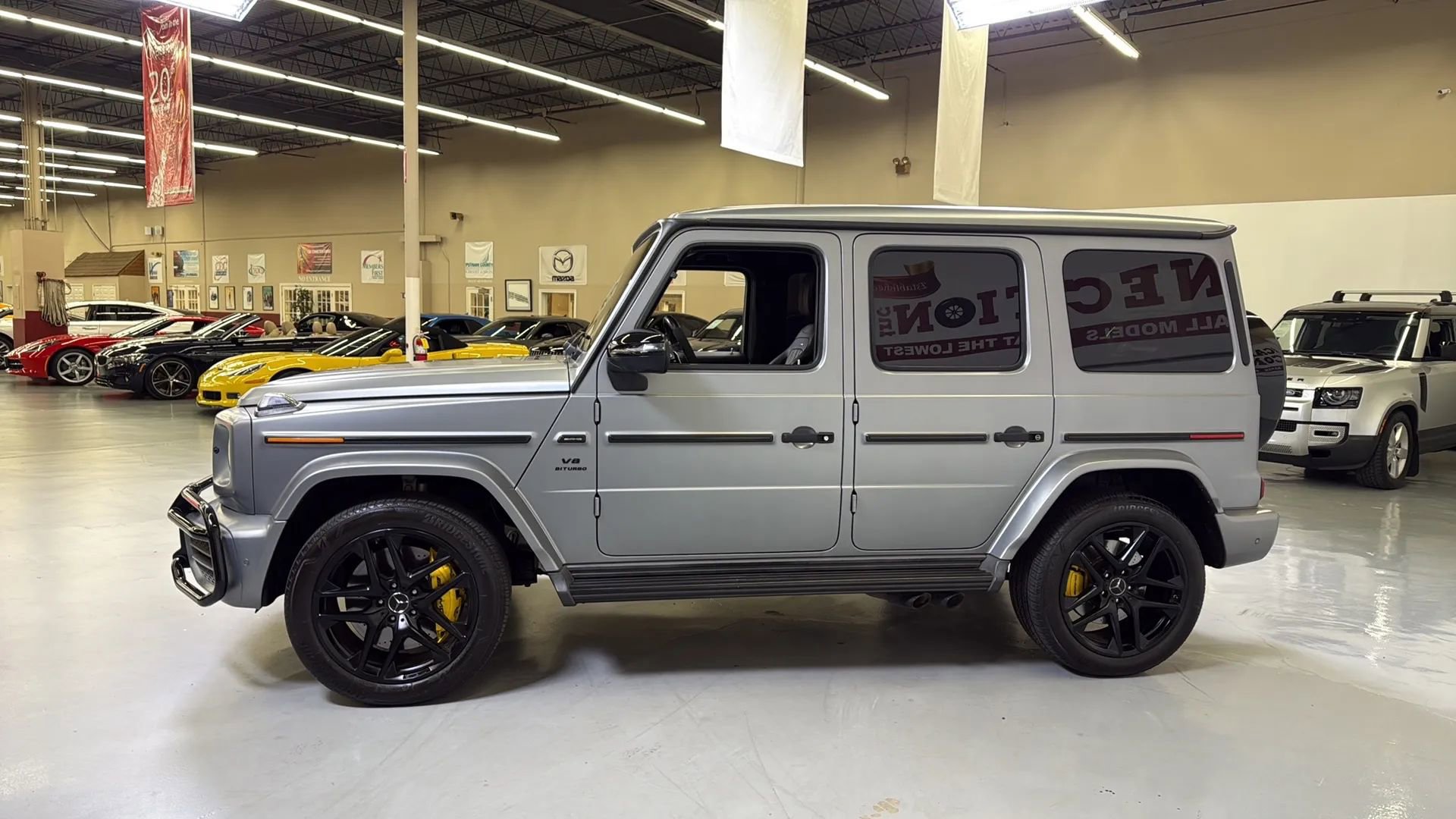 Used 2019 Mercedes-Benz G 63 AMG 4MATIC image 5