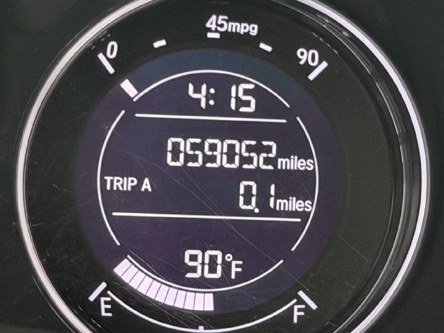Certified 2020 Honda HR-V Sport image 23