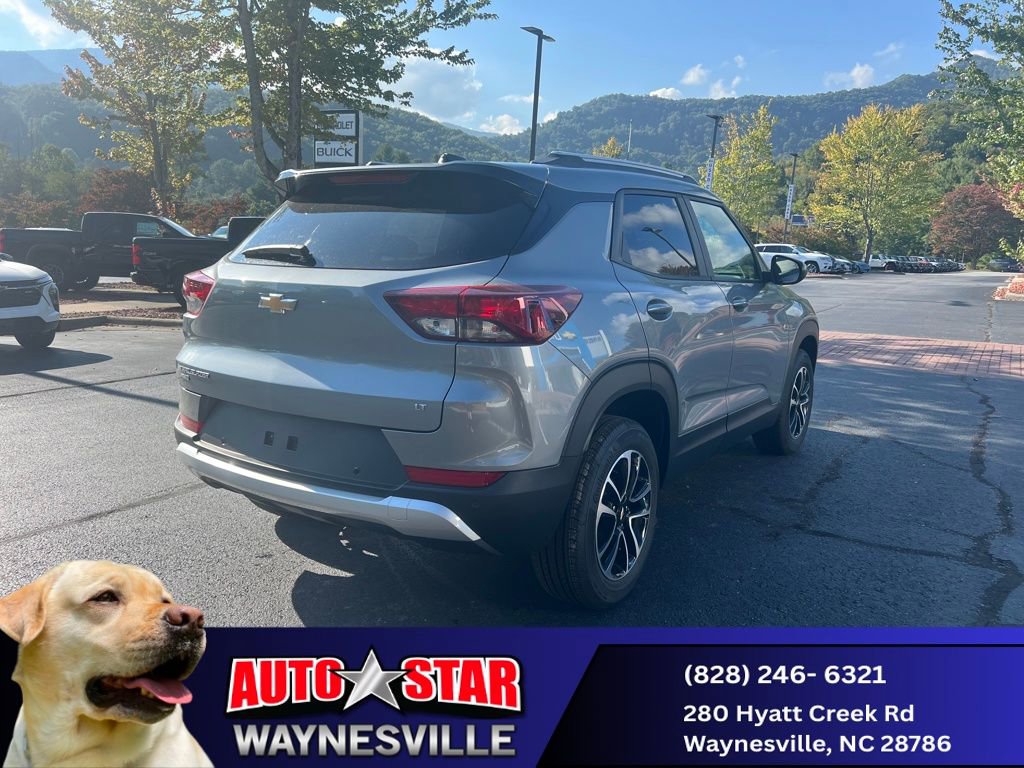 New 2026 Chevrolet TrailBlazer LT w/ LT Cold Weather Package image 3