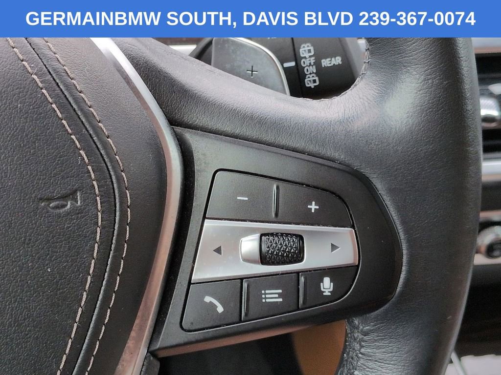 Certified 2024 BMW X5 sDrive40i w/ Parking Assistance Package image 28