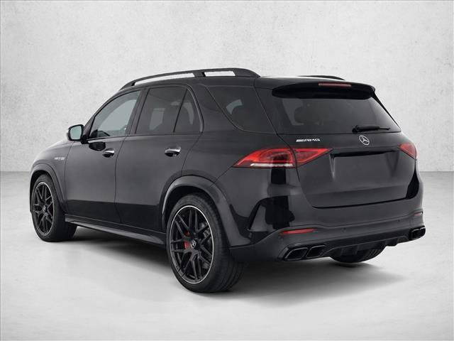 Certified 2022 Mercedes-Benz GLE 63 AMG S image 5