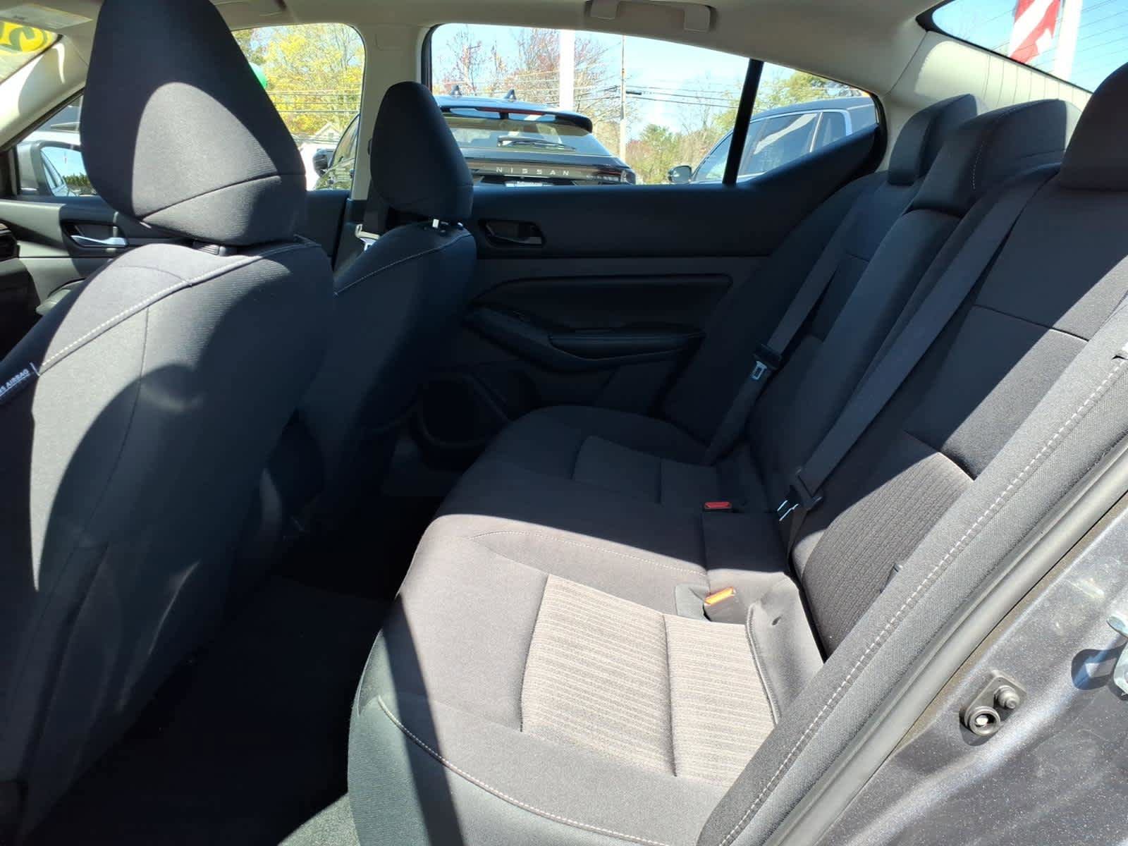 Certified 2024 Nissan Altima 2.5 SV w/ SV Premium Package AWD/4WD image 13