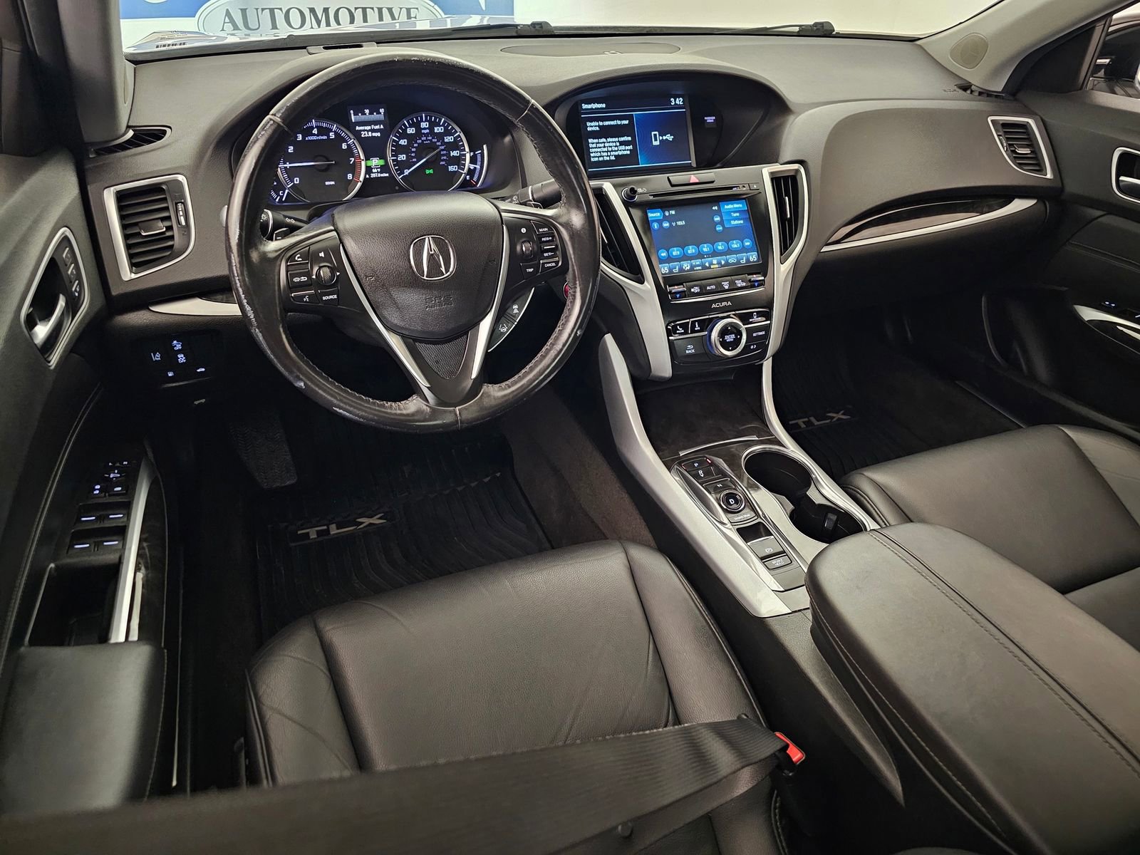 Used 2019 Acura TLX V6 image 15