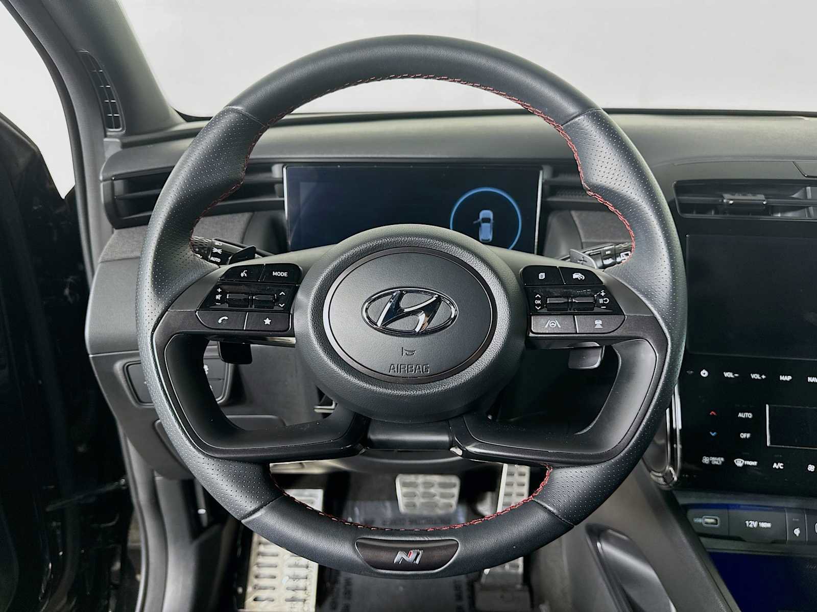 Used 2024 Hyundai Tucson N Line AWD/4WD image 11