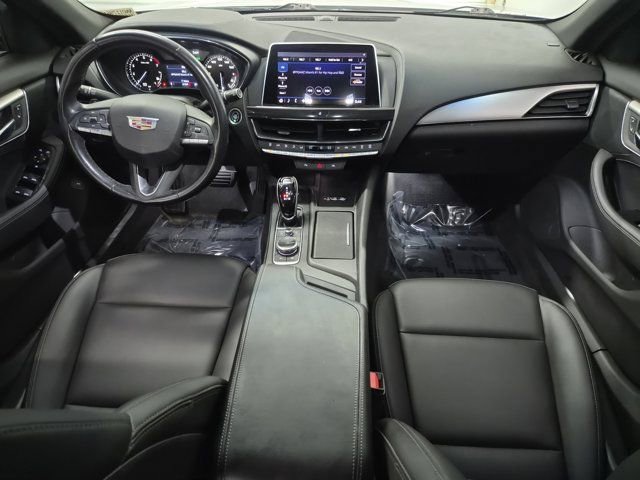 Used 2022 Cadillac CT5 Luxury image 11