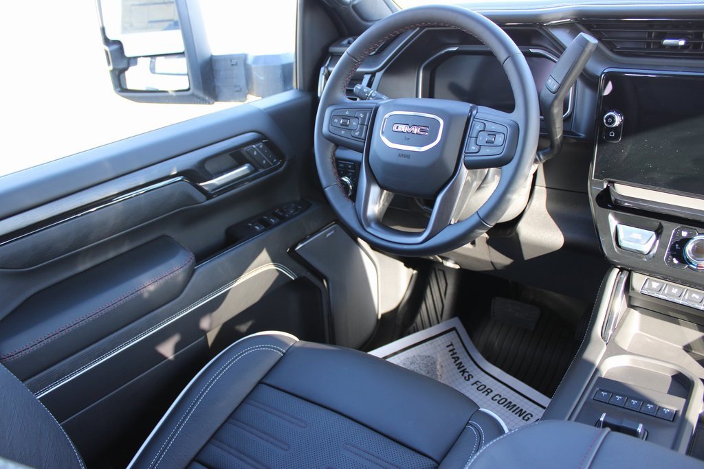 New 2026 GMC Sierra 2500 AT4X image 32