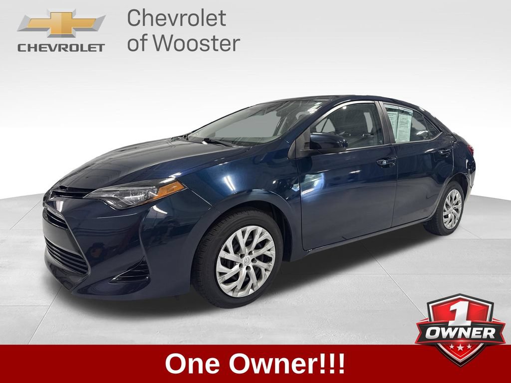 Used 2018 Toyota Corolla LE