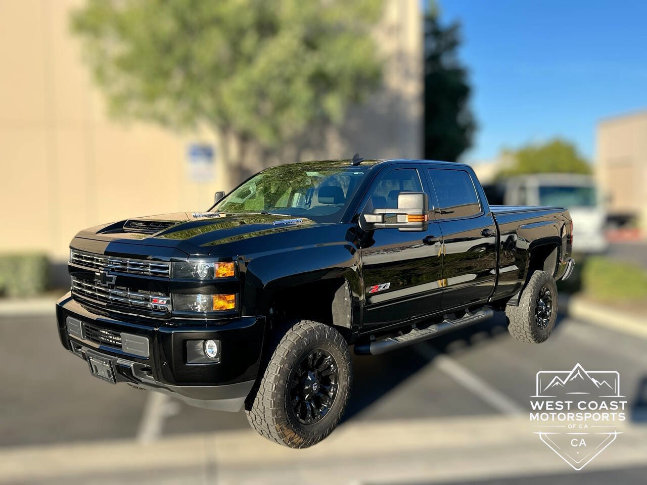 Used 2019 Chevrolet Silverado 2500 LTZ w/ Duramax Plus Package
