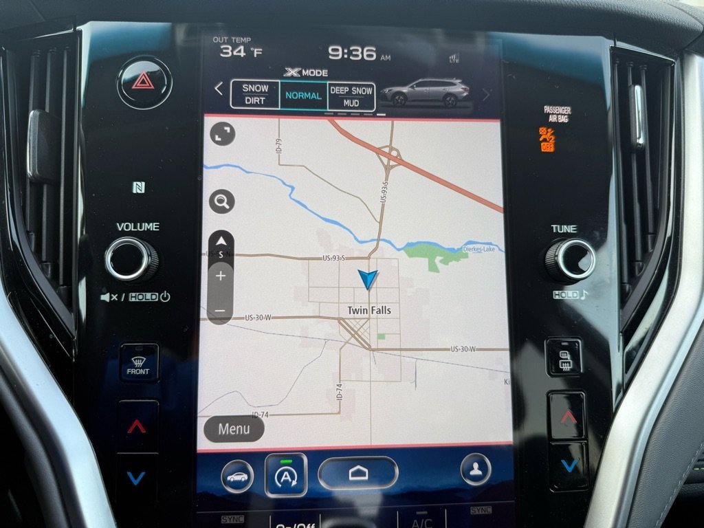 Used 2022 Subaru Outback Onyx Edition XT image 68